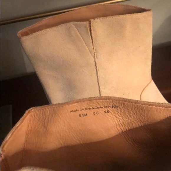 NWT Jack Rogers boots 👢 - Picture 8 of 8